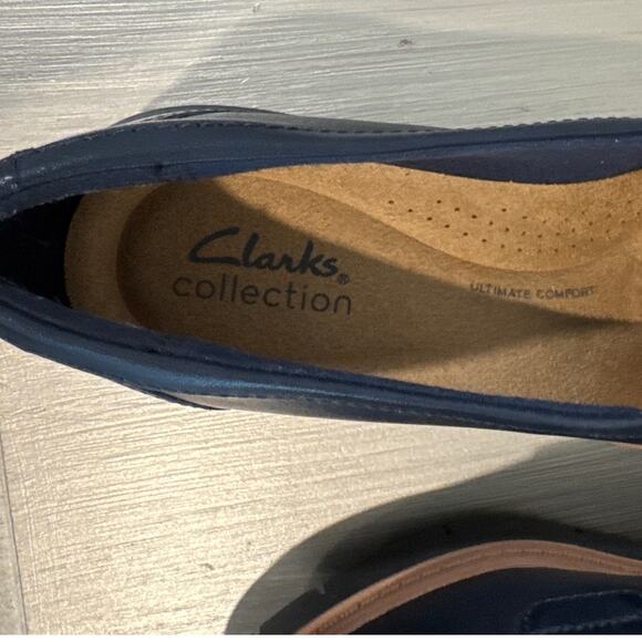Clarks Westlynn Bella Loafer Women's Size 7 - Picture 6 of 8